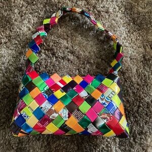 New Unique Wrapper Purse